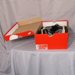 Nike Dunk High Black Gray Retro High Top Sneakers Men’s Size 10